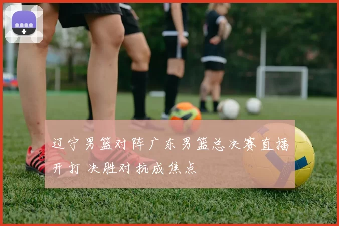 辽宁男篮对阵广东男篮总决赛直播开打 决胜对抗成焦点