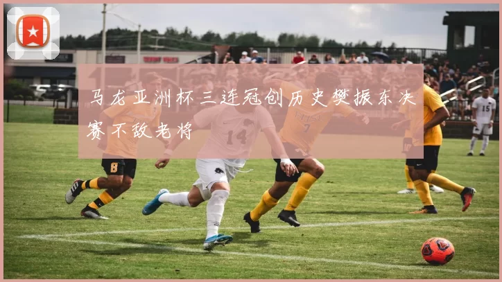 马龙亚洲杯三连冠创历史樊振东决赛不敌老将